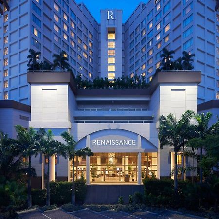 Renaissance Johor Bahru Hotel Eksteriør billede