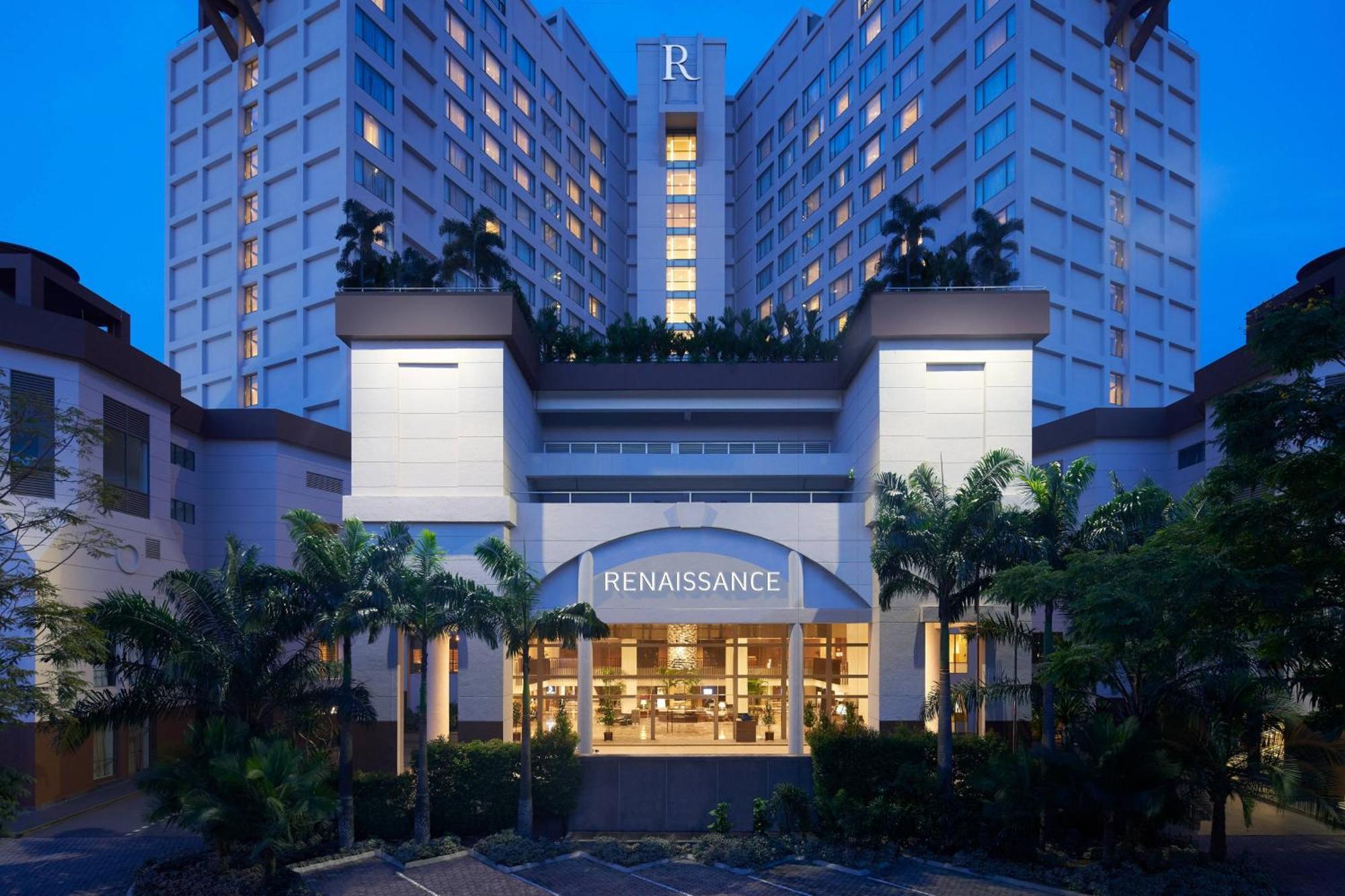 Renaissance Johor Bahru Hotel Eksteriør billede