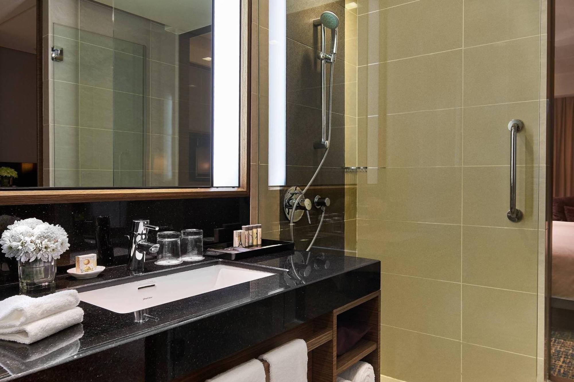 Renaissance Johor Bahru Hotel Eksteriør billede Bathroom