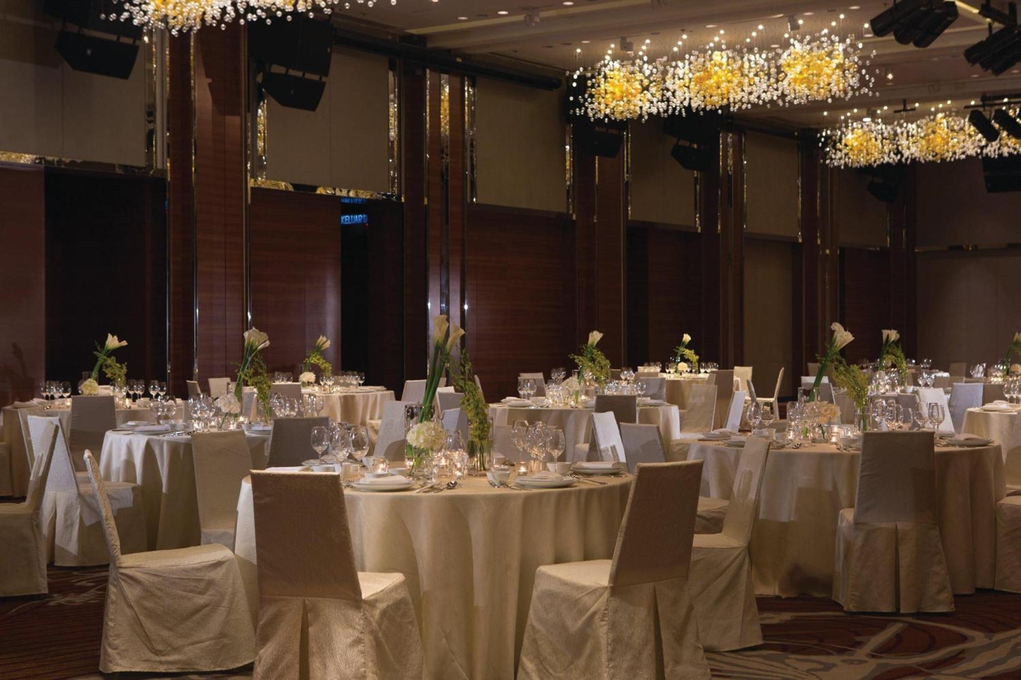 Renaissance Johor Bahru Hotel Eksteriør billede The ballroom