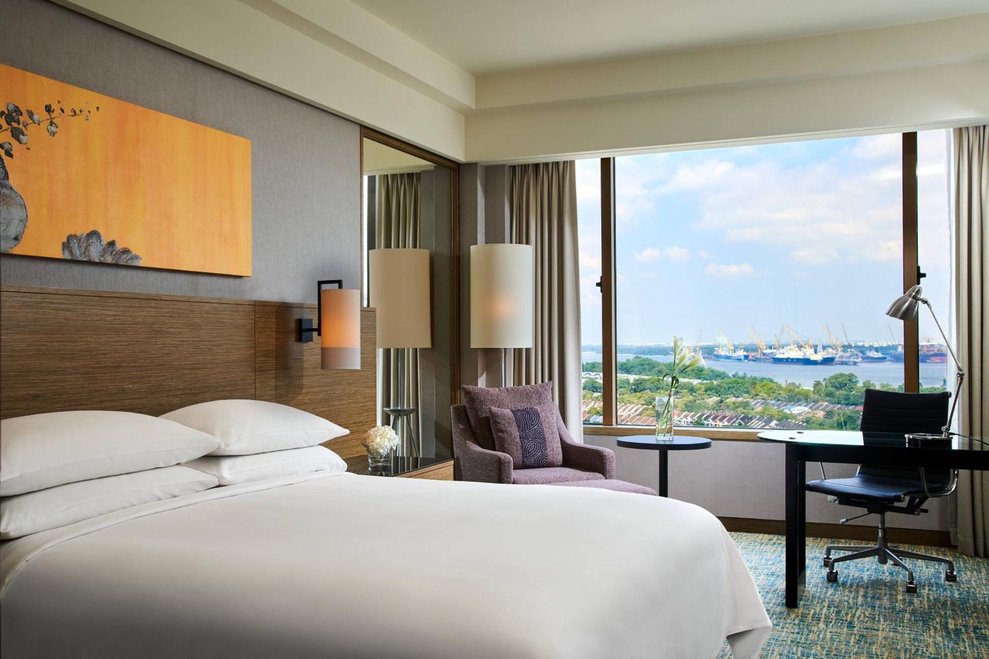 Renaissance Johor Bahru Hotel Eksteriør billede Deluxe room