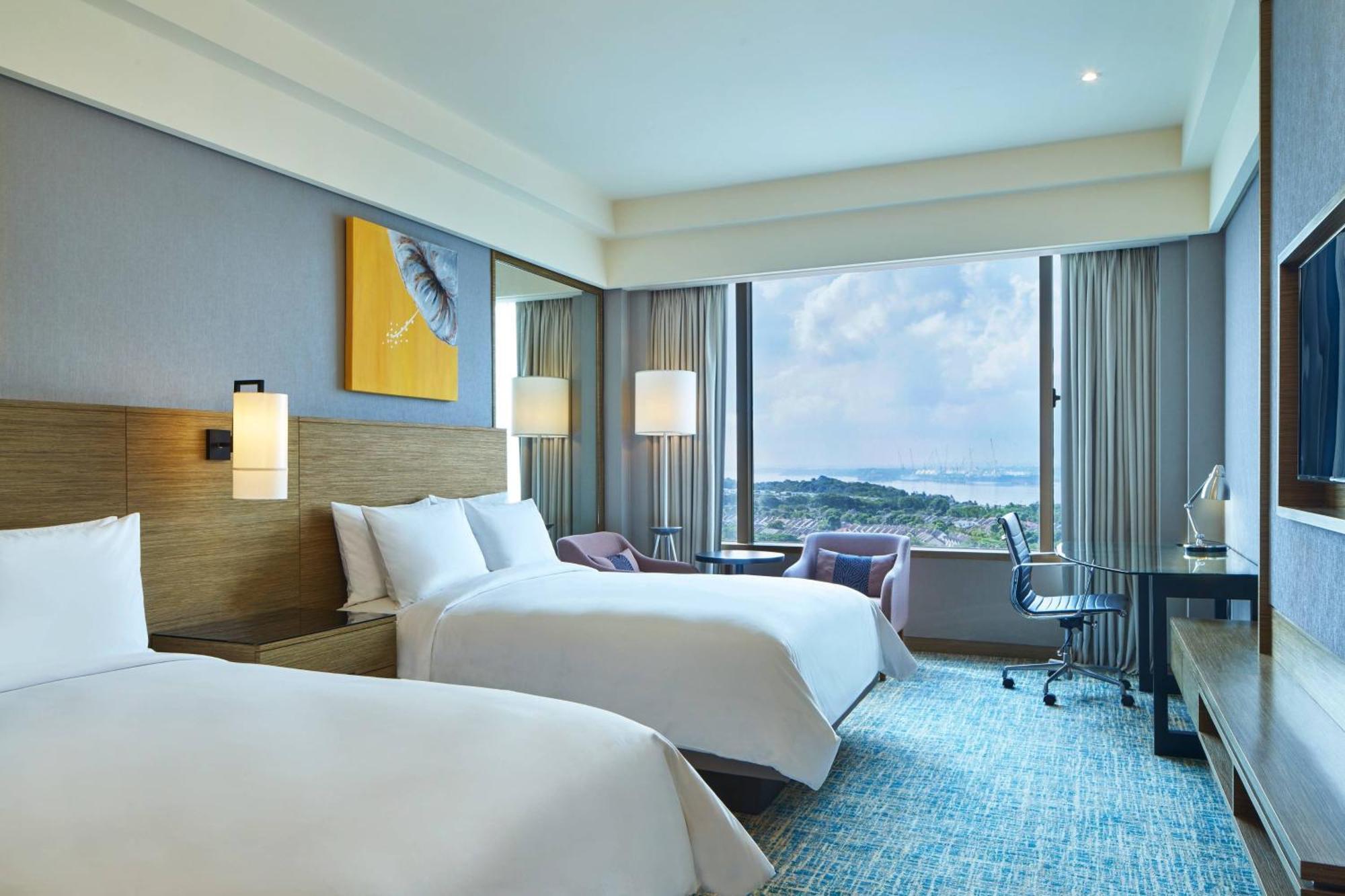 Renaissance Johor Bahru Hotel Eksteriør billede Deluxe Room