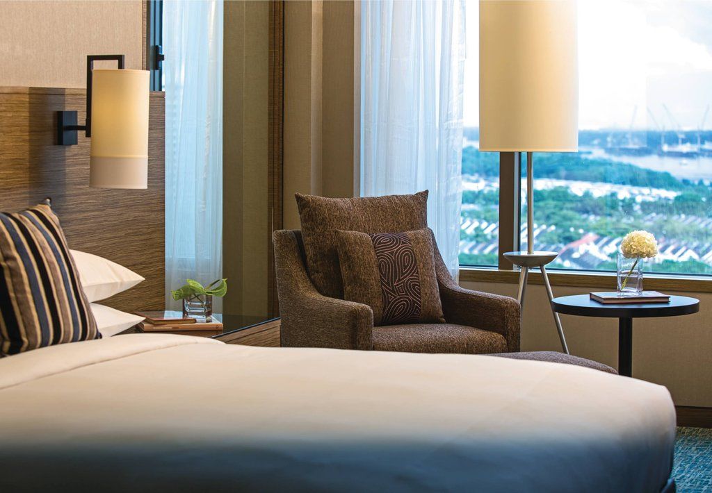 Renaissance Johor Bahru Hotel Eksteriør billede Deluxe Room